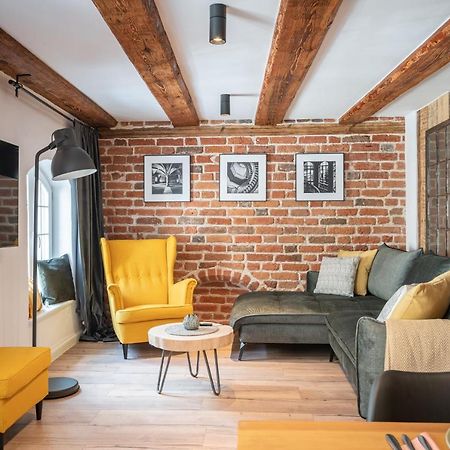 Apartamenty Stare Cegly Торунь Экстерьер фото