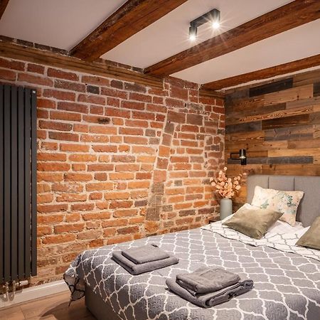 Apartamenty Stare Cegly Торунь Экстерьер фото