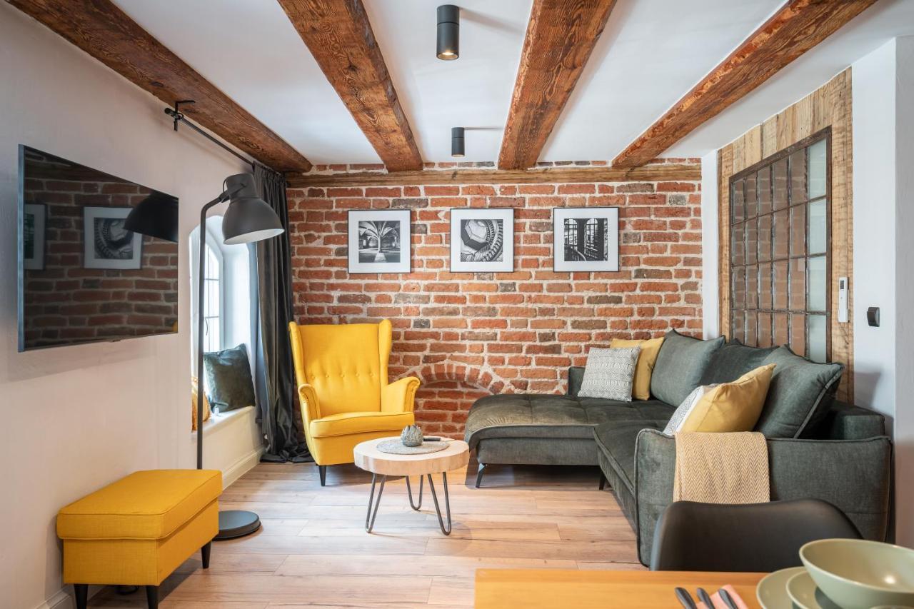 Apartamenty Stare Cegly Торунь Экстерьер фото