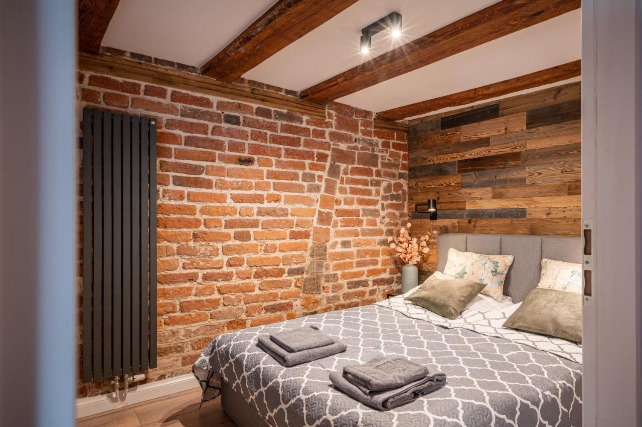 Apartamenty Stare Cegly Торунь Экстерьер фото