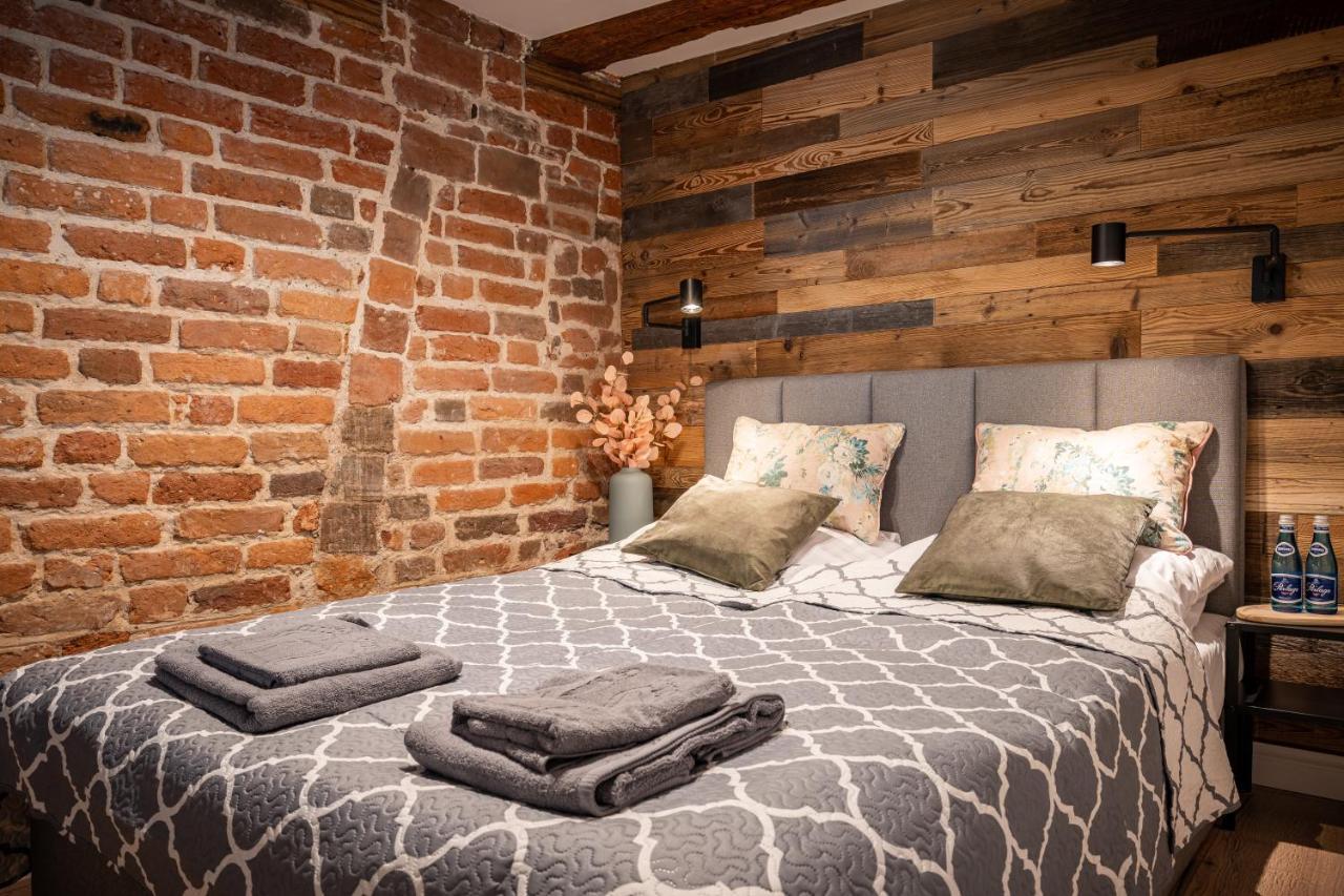 Apartamenty Stare Cegly Торунь Экстерьер фото