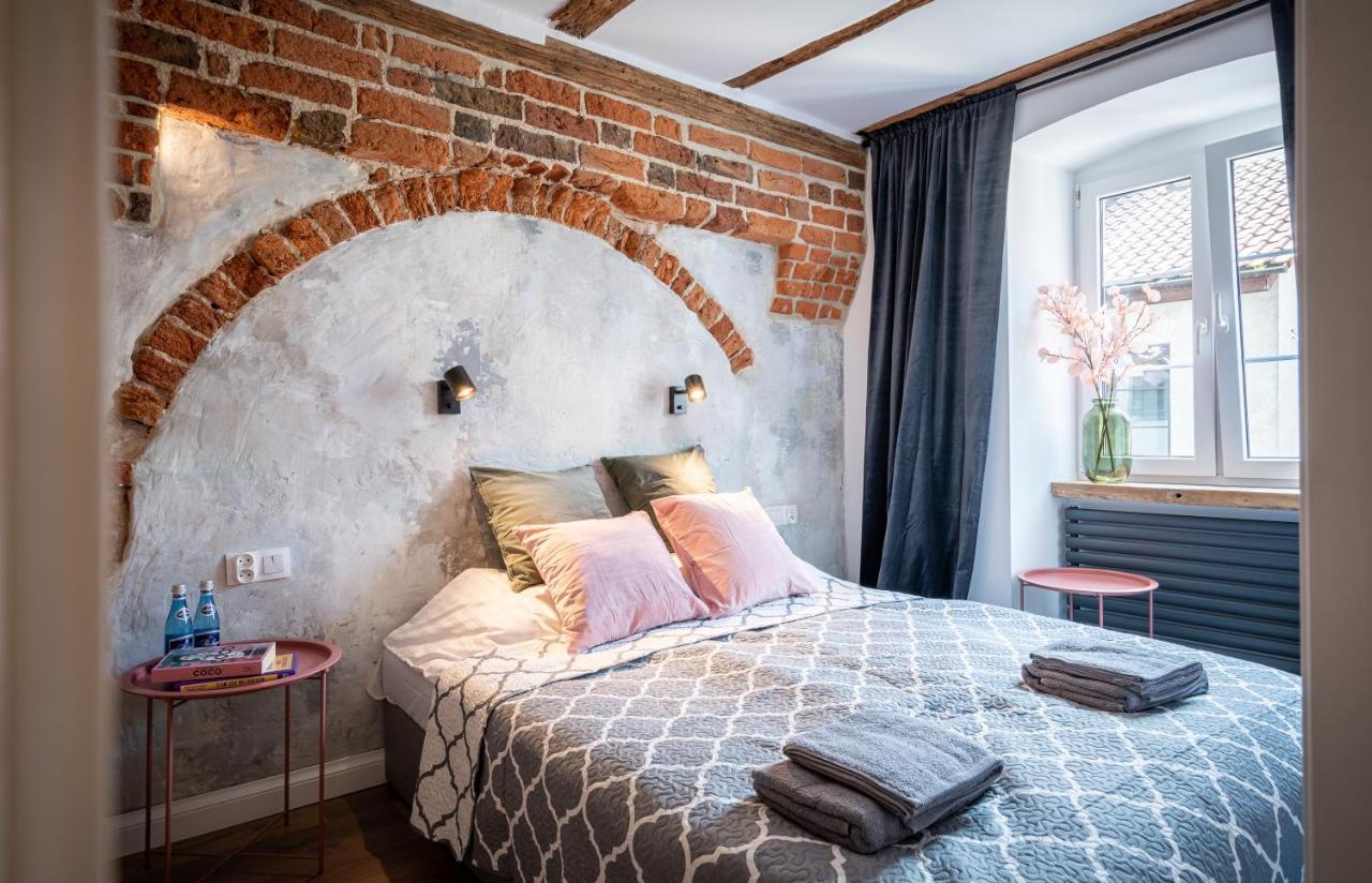 Apartamenty Stare Cegly Торунь Экстерьер фото