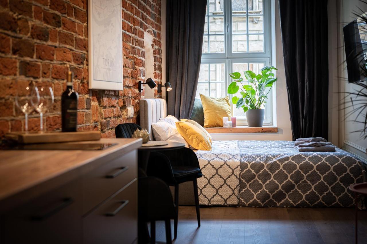 Apartamenty Stare Cegly Торунь Экстерьер фото