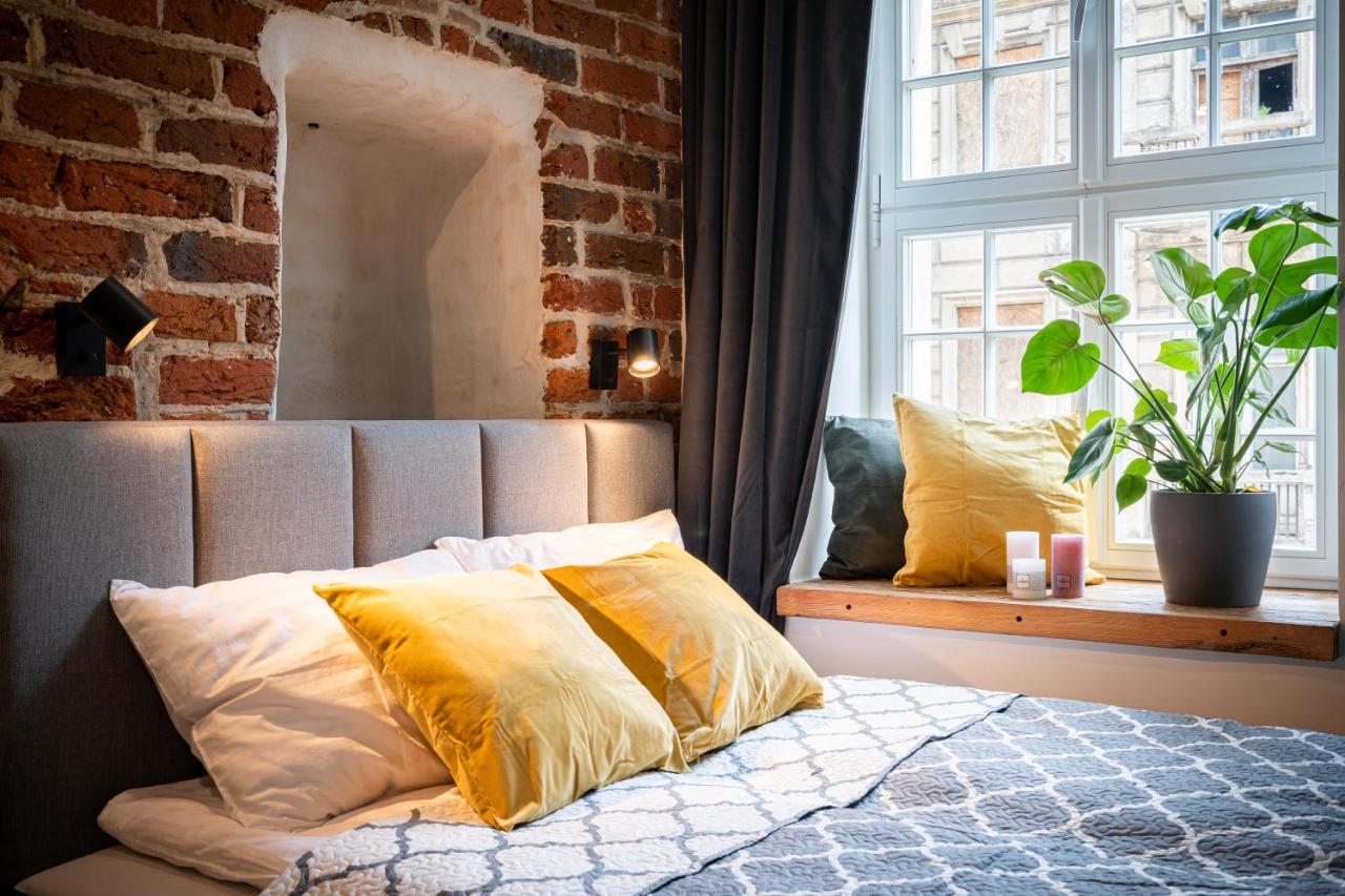 Apartamenty Stare Cegly Торунь Экстерьер фото