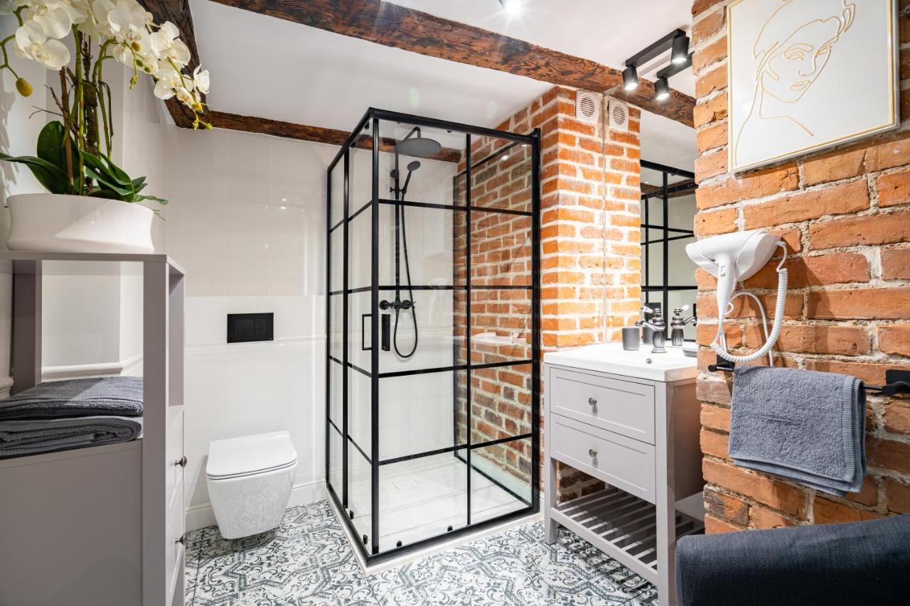 Apartamenty Stare Cegly Торунь Экстерьер фото