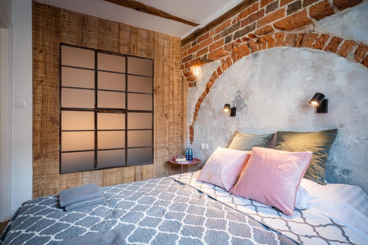 Apartamenty Stare Cegly Торунь Экстерьер фото