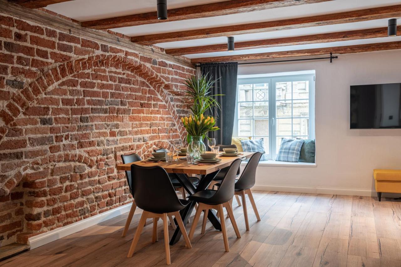 Apartamenty Stare Cegly Торунь Экстерьер фото