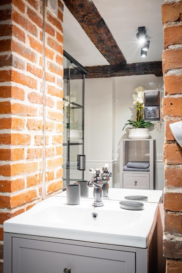 Apartamenty Stare Cegly Торунь Экстерьер фото
