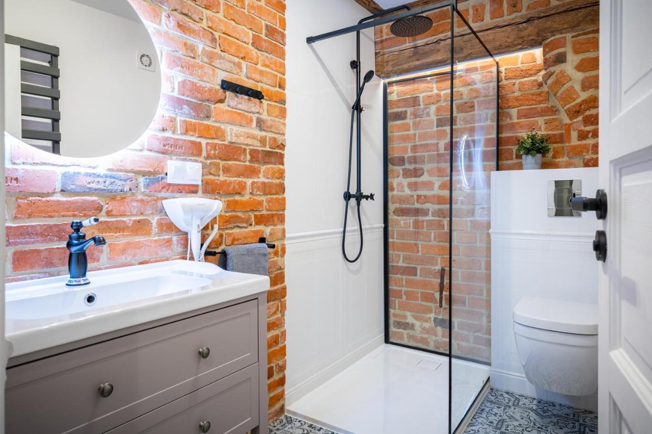 Apartamenty Stare Cegly Торунь Экстерьер фото