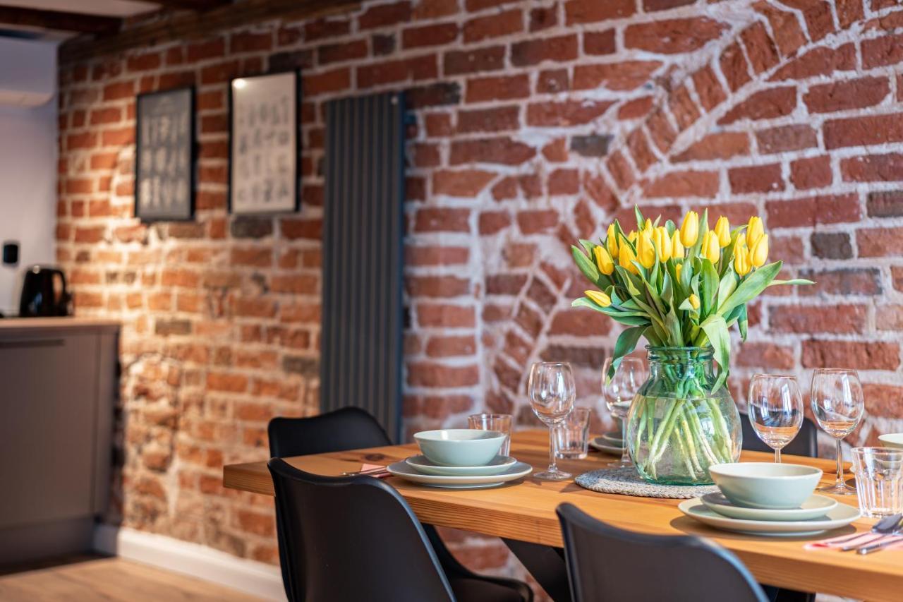 Apartamenty Stare Cegly Торунь Экстерьер фото