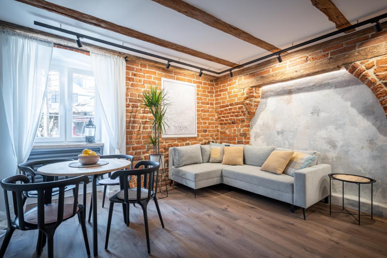 Apartamenty Stare Cegly Торунь Экстерьер фото