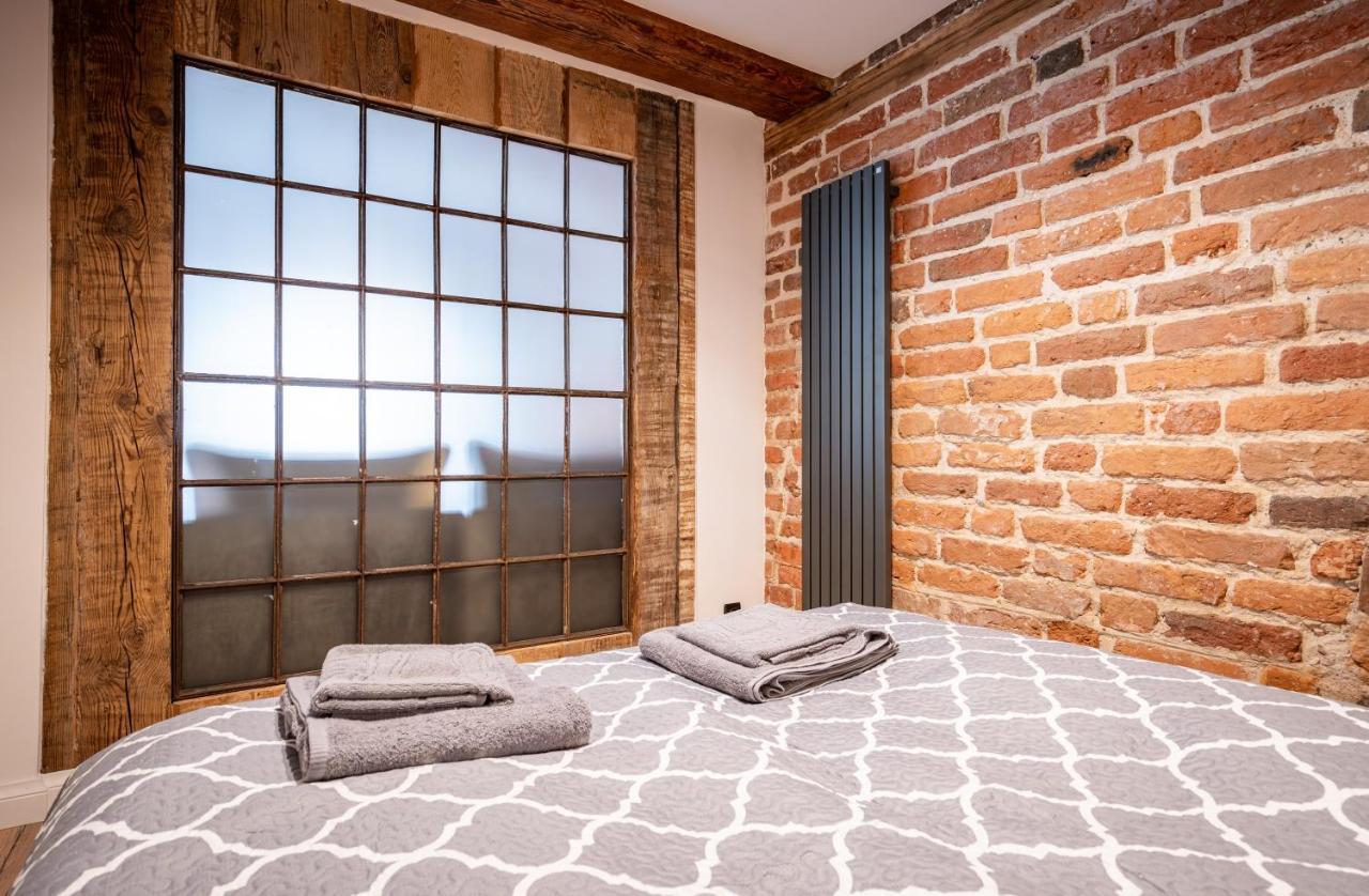 Apartamenty Stare Cegly Торунь Экстерьер фото
