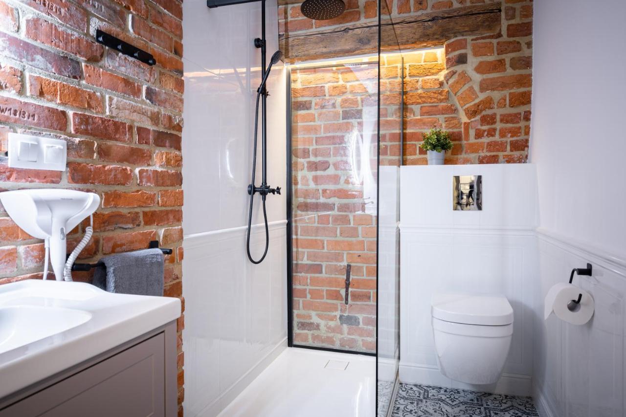 Apartamenty Stare Cegly Торунь Экстерьер фото