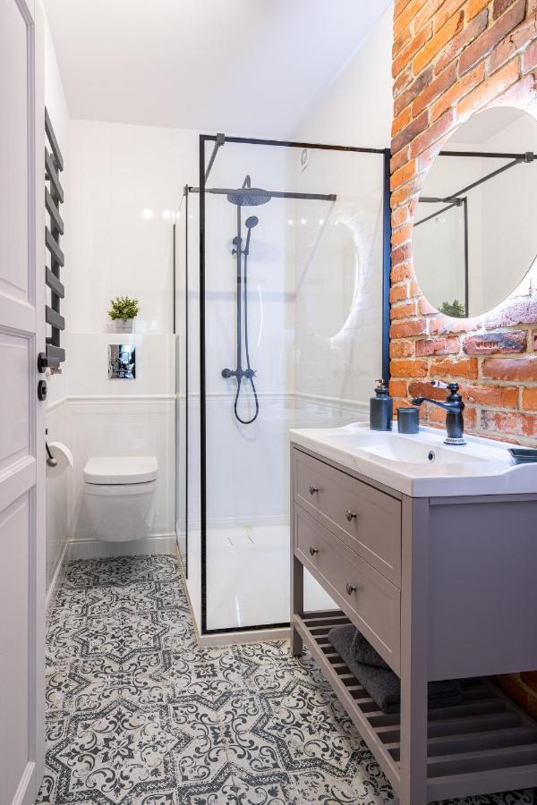 Apartamenty Stare Cegly Торунь Экстерьер фото