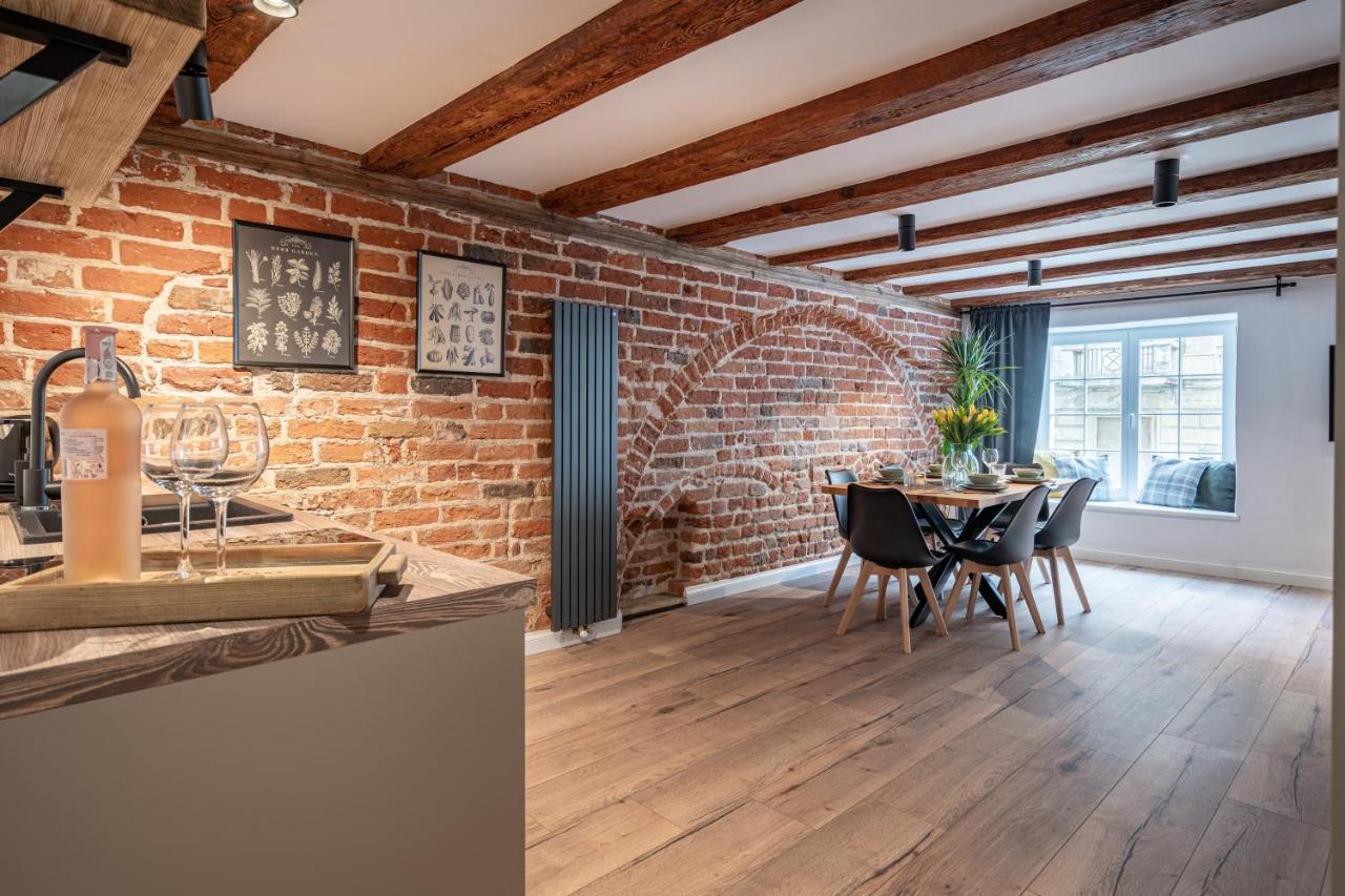 Apartamenty Stare Cegly Торунь Экстерьер фото