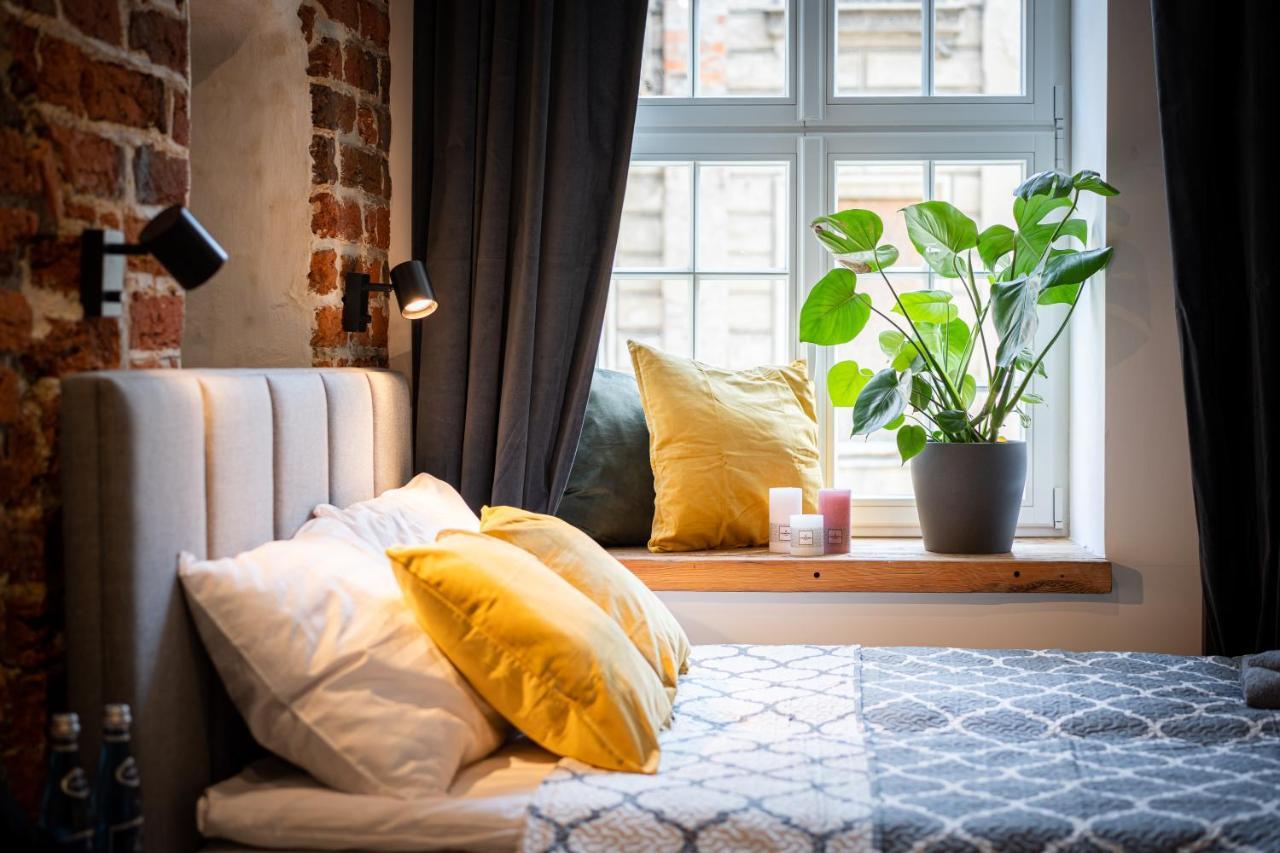 Apartamenty Stare Cegly Торунь Экстерьер фото
