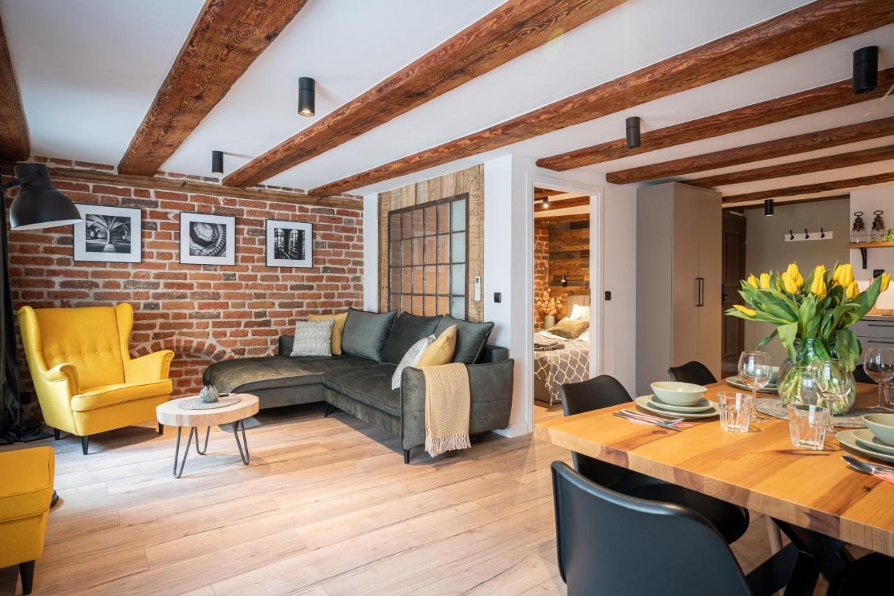 Apartamenty Stare Cegly Торунь Экстерьер фото