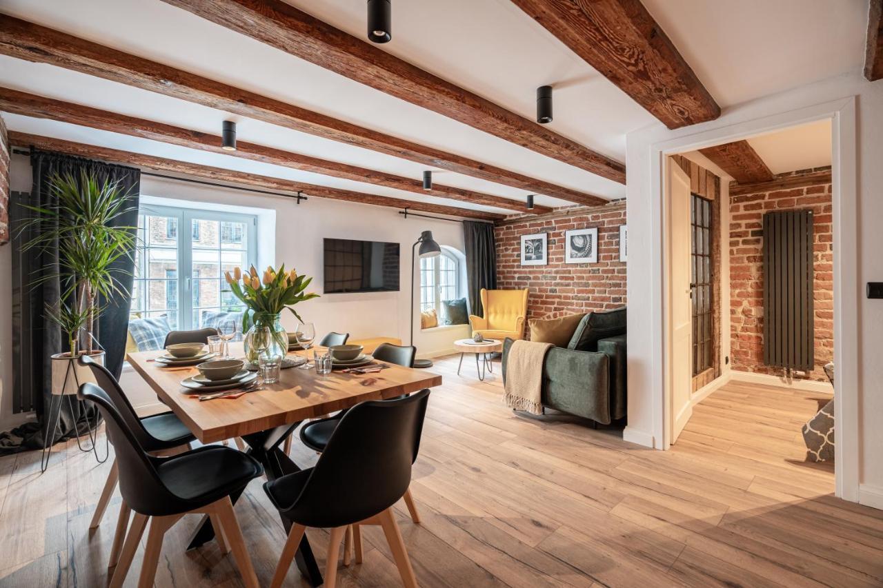 Apartamenty Stare Cegly Торунь Экстерьер фото