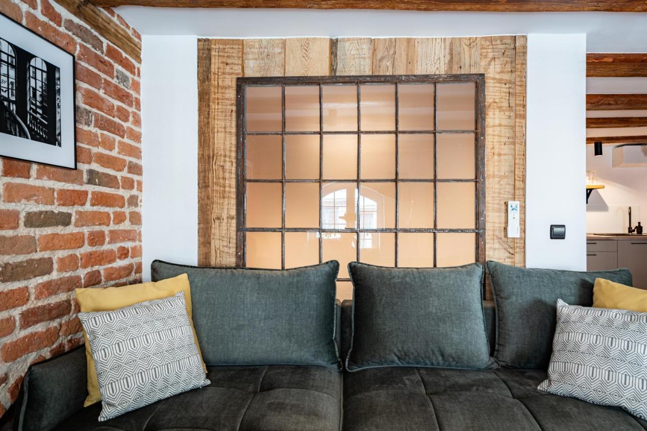 Apartamenty Stare Cegly Торунь Экстерьер фото