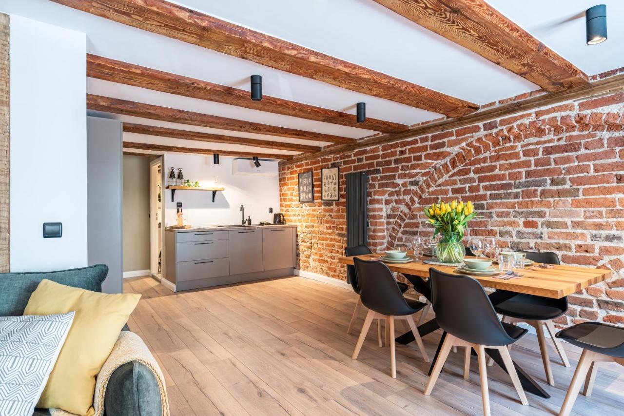 Apartamenty Stare Cegly Торунь Экстерьер фото
