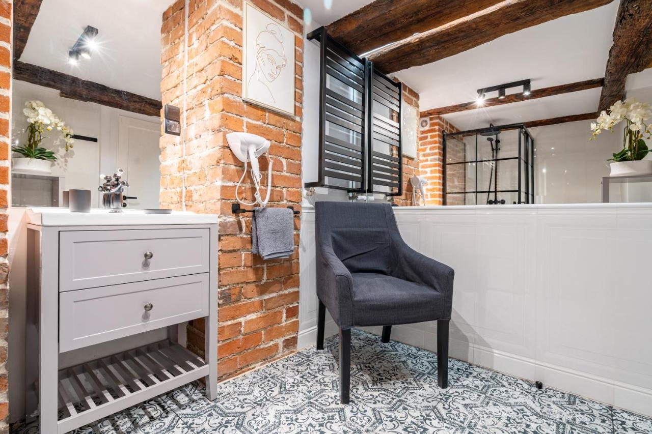Apartamenty Stare Cegly Торунь Экстерьер фото