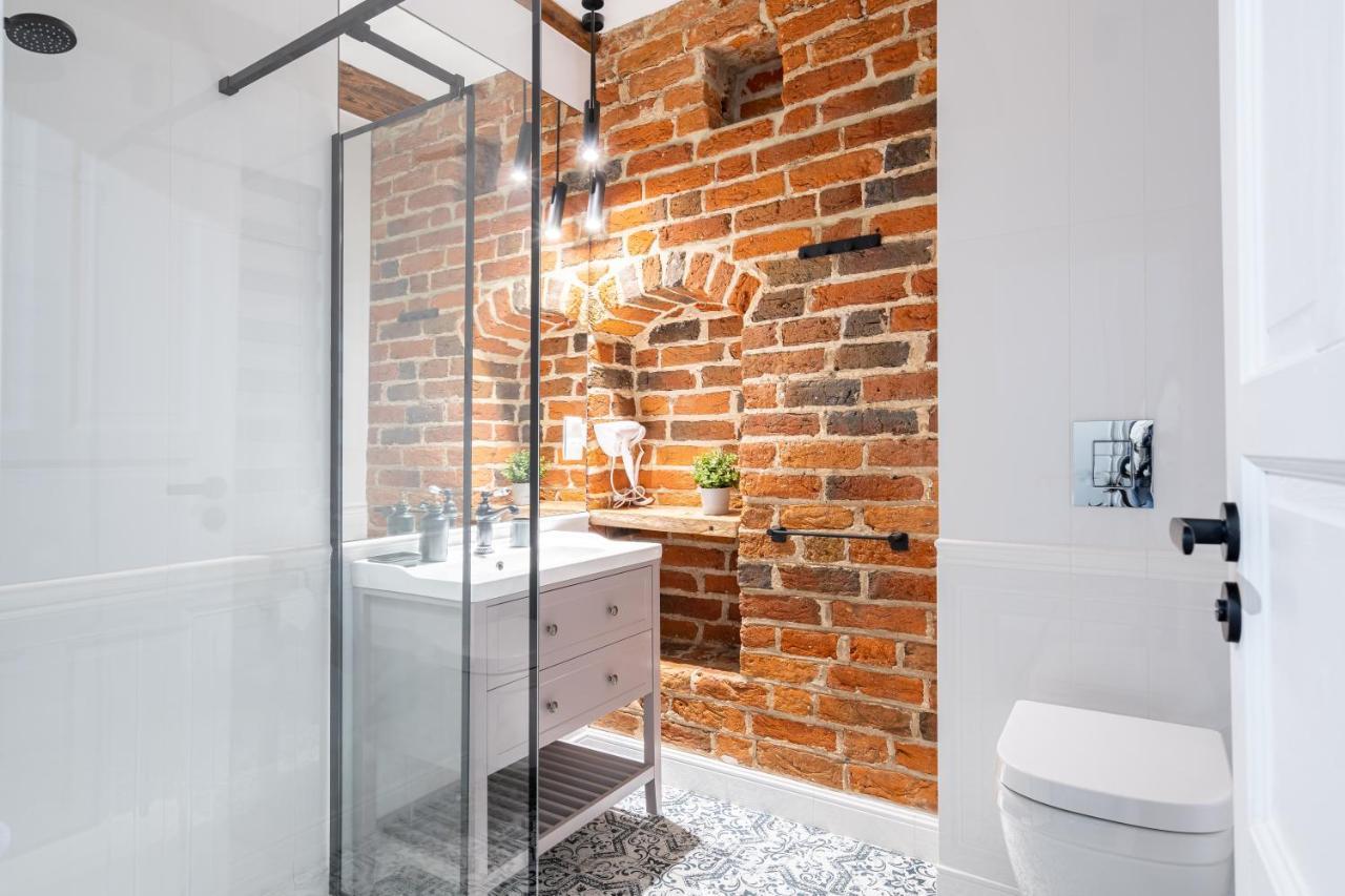 Apartamenty Stare Cegly Торунь Экстерьер фото