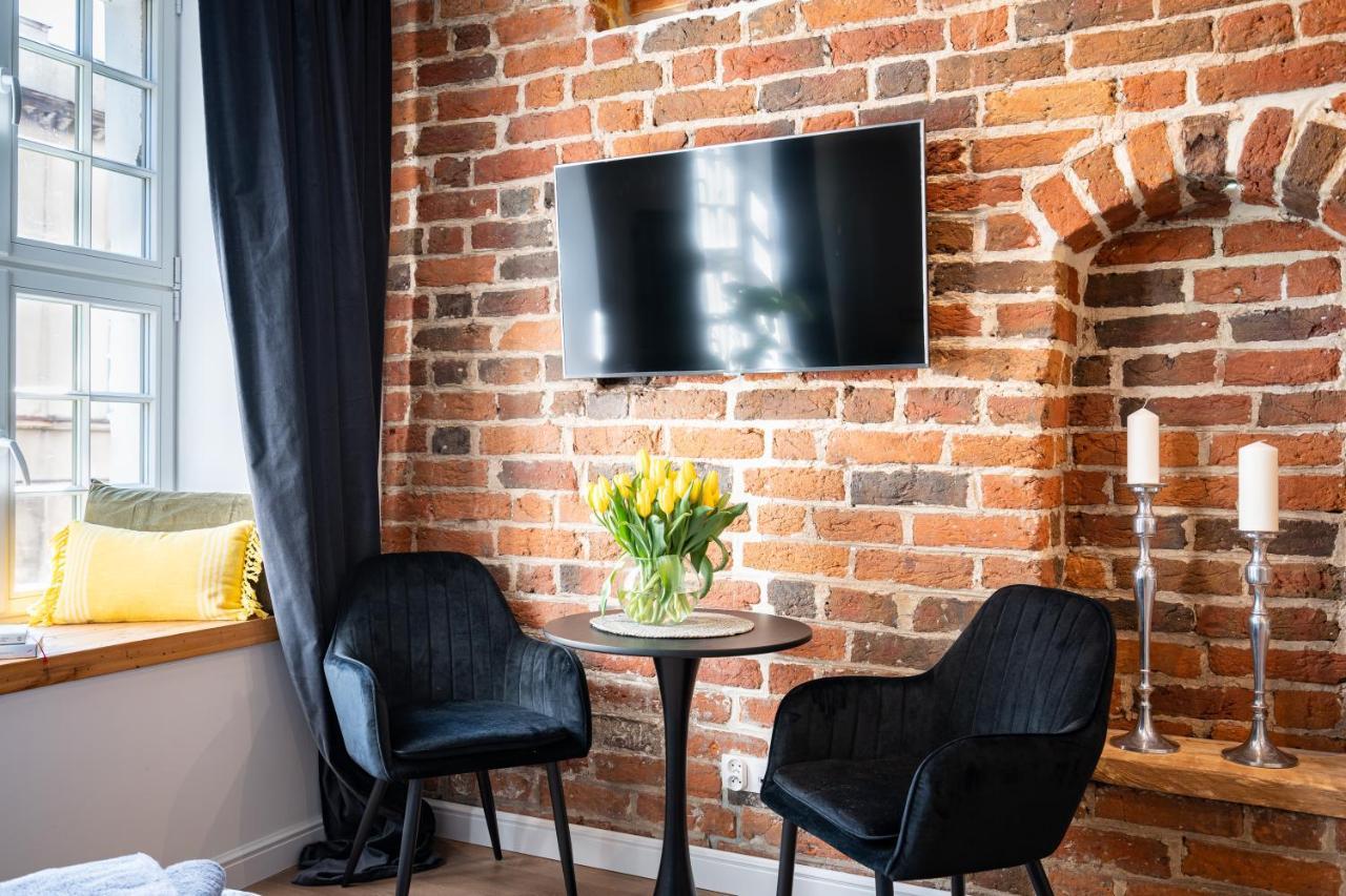 Apartamenty Stare Cegly Торунь Экстерьер фото