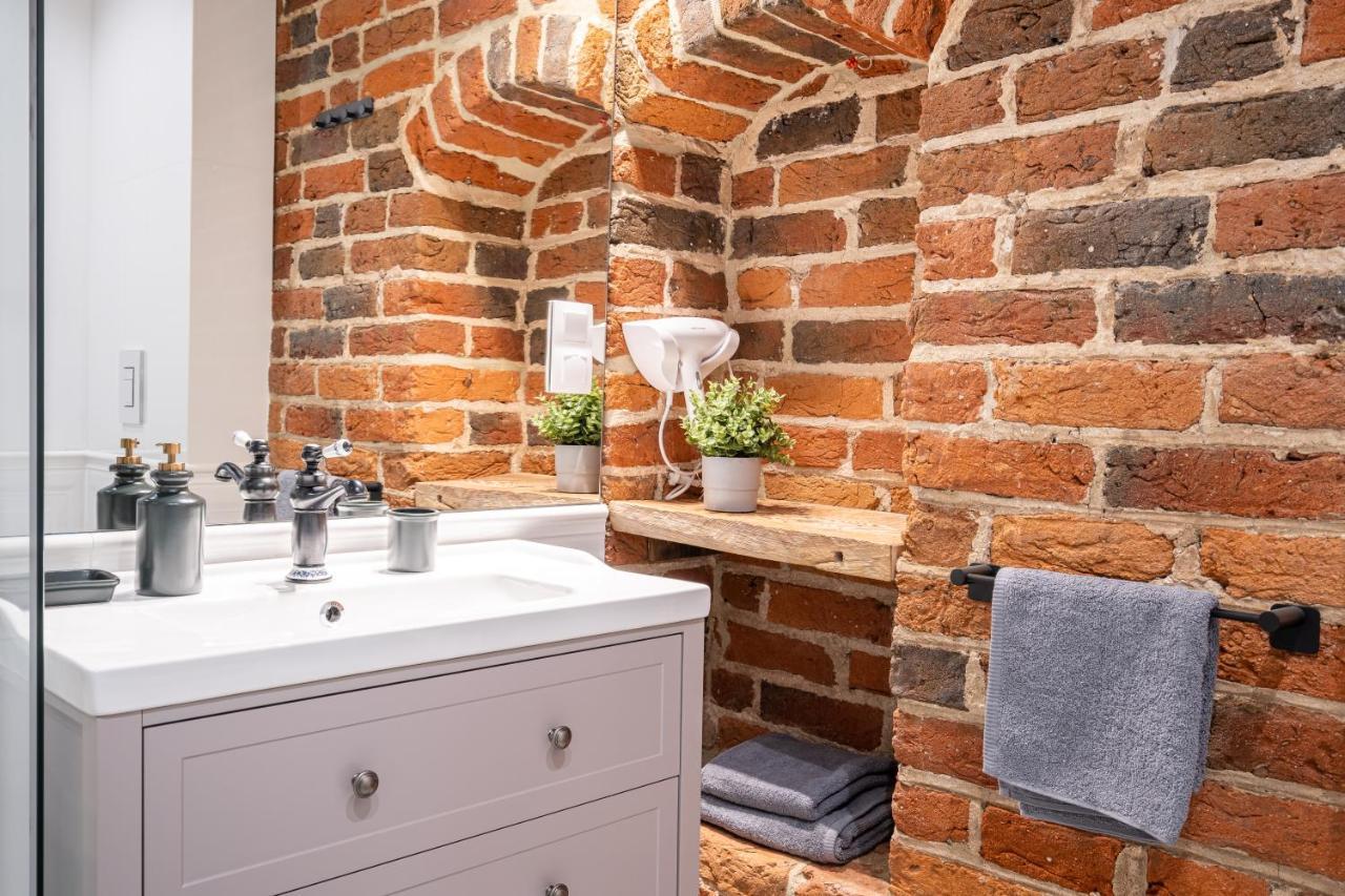 Apartamenty Stare Cegly Торунь Экстерьер фото