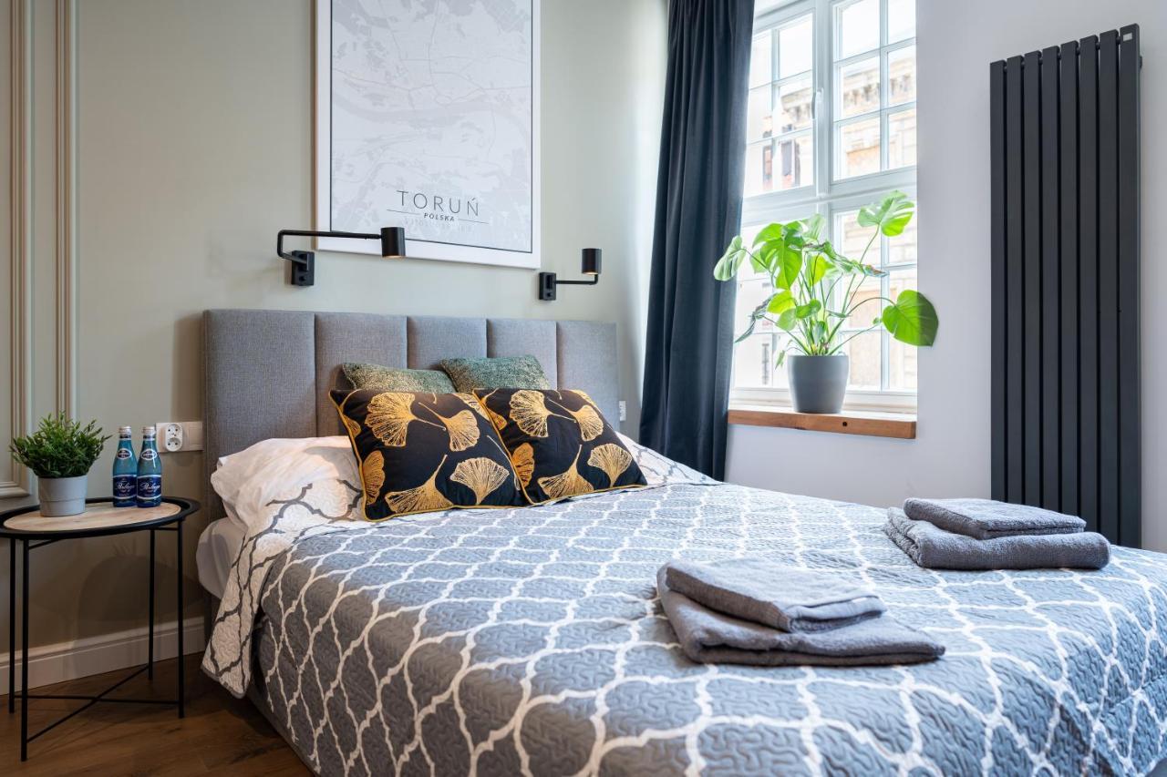 Apartamenty Stare Cegly Торунь Экстерьер фото