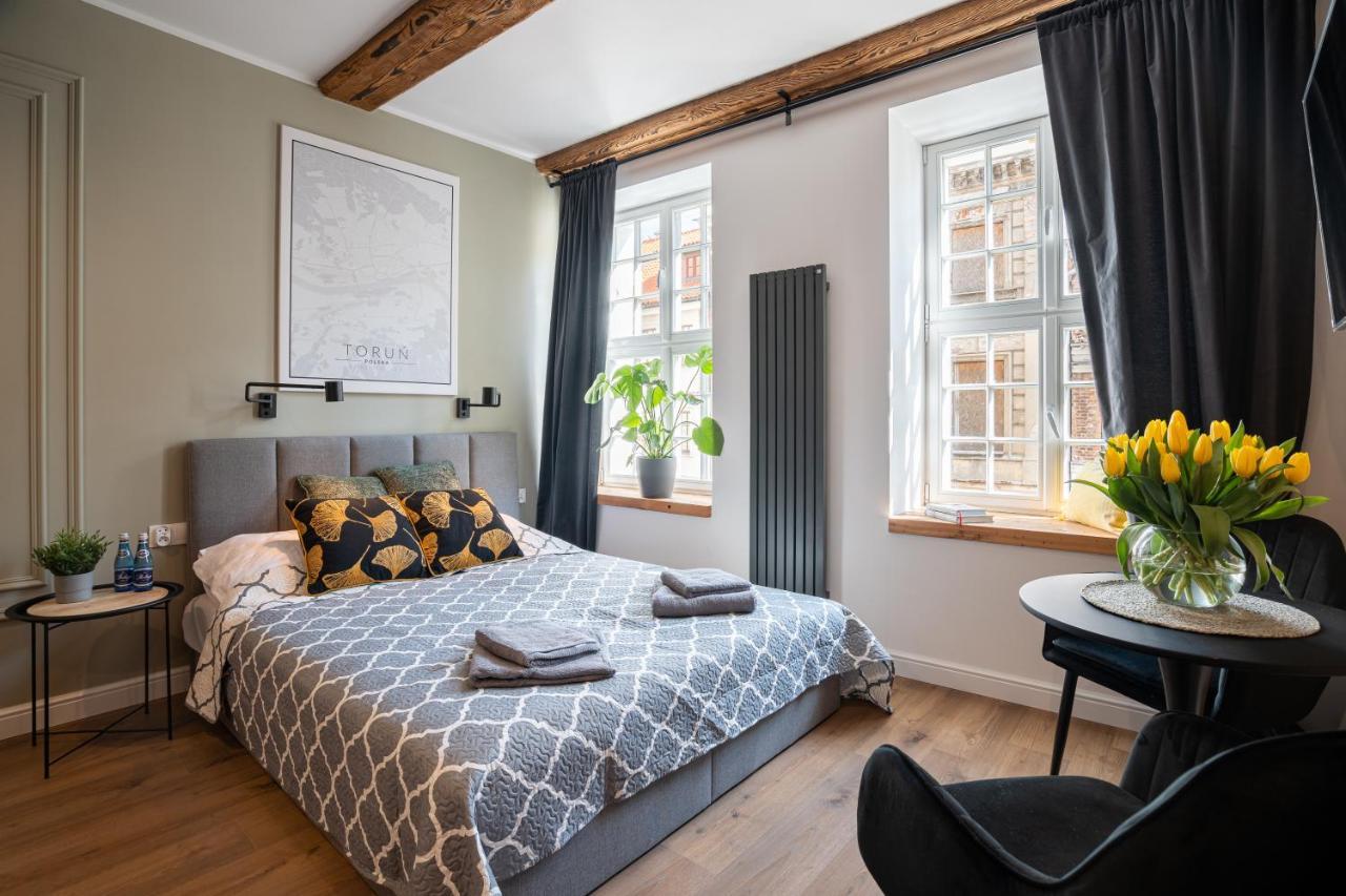 Apartamenty Stare Cegly Торунь Экстерьер фото