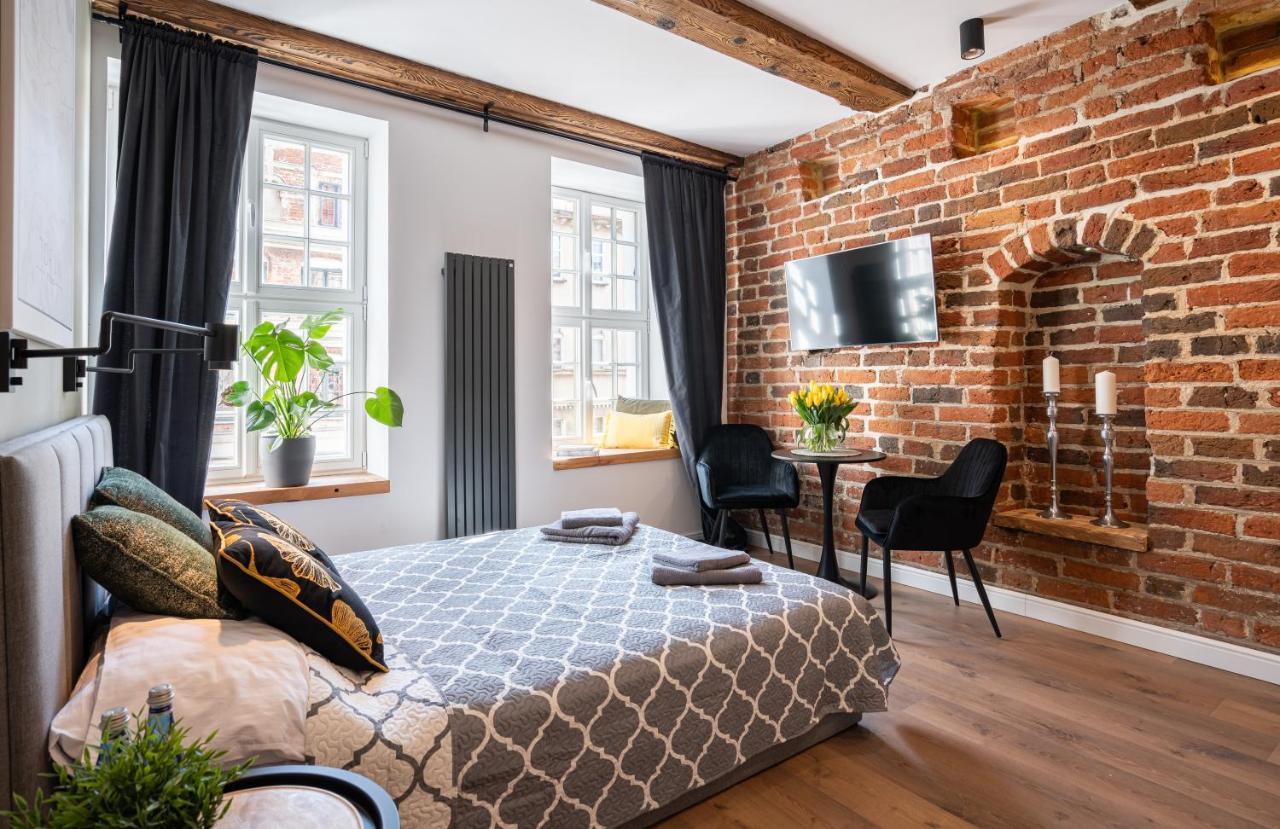 Apartamenty Stare Cegly Торунь Экстерьер фото
