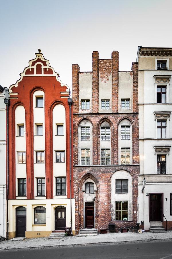 Apartamenty Stare Cegly Торунь Экстерьер фото