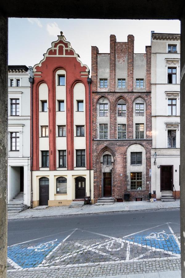 Apartamenty Stare Cegly Торунь Экстерьер фото